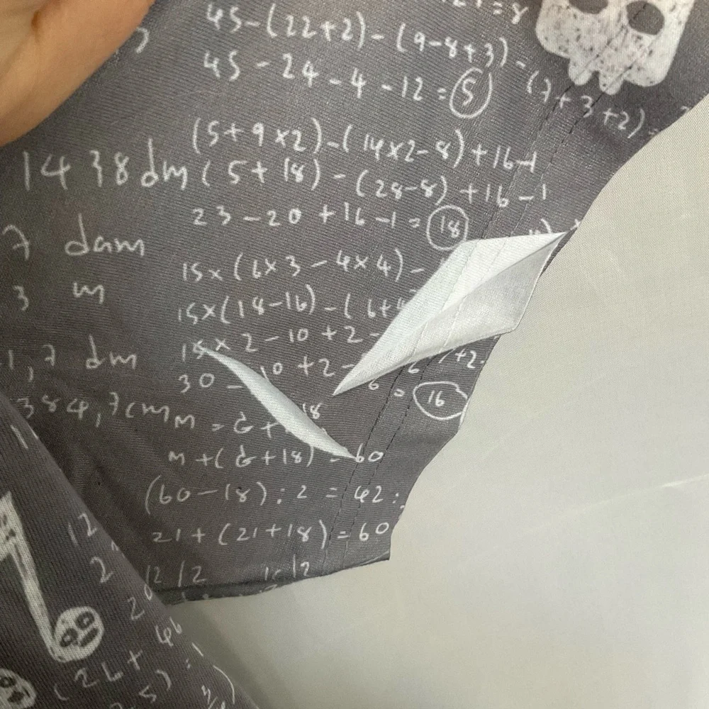 Threadless Math Physics Graphic Tee - Picture 7 of 7